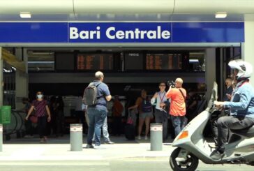 Inaugurata la stazione centrale di Bari