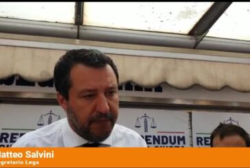 Carceri, Salvini “No a numeri identificativi per gli agenti”