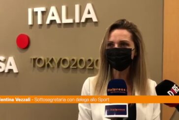 Vezzali: “Medaglie tutte fantastiche”