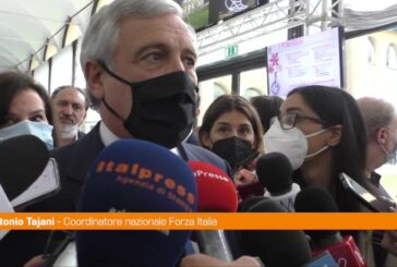 Tajani: “Green Pass utile, ma no obbligo vaccinazione”