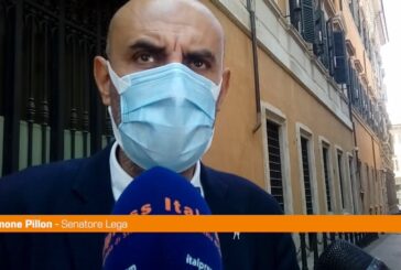 Ddl Zan, Pillon: “Non c’è maggioranza granitica a sostegno legge”
