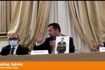 Covid, Salvini “Cautela ma no a paura e terrore”