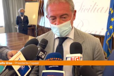 Urso: “La Sicilia regione di frontiera per rischi e minacce a Italia e Ue”