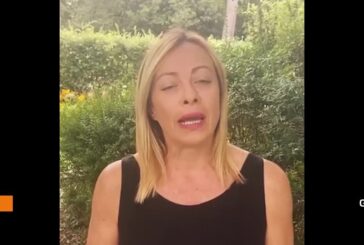 Meloni “Contrarietà al Green Pass non vuol dire essere No Vax”