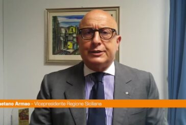 Armao: “Misure specifiche per insularità in Programmazione 2021-2027″