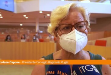 Capone: “Abbattere stereotipi e aiutare le donne a emergere”