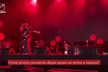 Tornano i concerti dal vivo