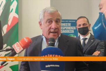 Tajani: “Green pass non significa obbligo di vaccino”