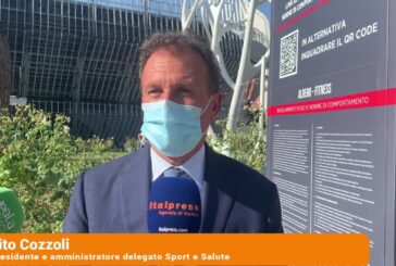 Ecco “Urban Sport”, Cozzoli “Il Foro Italico apre al pubblico”