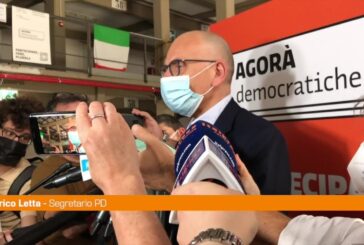 Letta: “Su sostenibilità ci giochiamo credibilità politica”