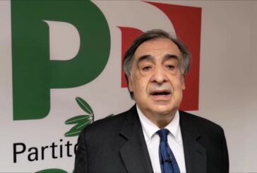 Leoluca Orlando aderisce al Partito Democratico