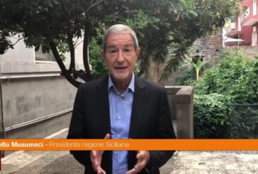 Covid, Musumeci revoca le “zone rosse” in Sicilia