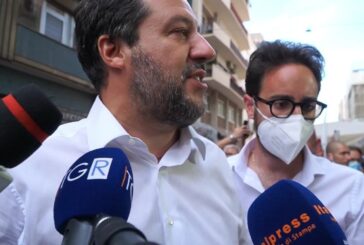 Referendum giustizia, Salvini “Adesso tocca agli italiani”