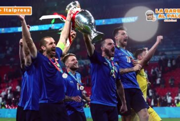 La barba al palo – Dopo 53 anni siamo ancora campioni d’Europa