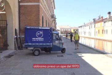 Al via il tour “OltrApe” di Radioimmaginaria