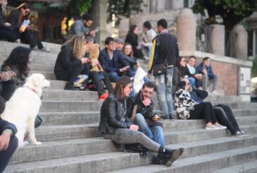 In Italia senza lavoro un under 25 su tre