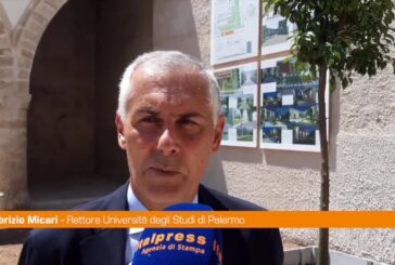 All’Università di Palermo rinasce il “Viridarium”, giardino del ‘300