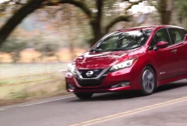 Nasce a Sunderland Nissan EV36Zero, un Electric Vehicle Hub