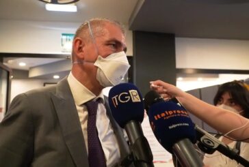 Covid, Costa “Le Rsa devono avere un ruolo importante nel nostro Paese”