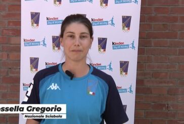 Scherma, Gregorio: “L’Olimpiade corona una vita di sacrifici”
