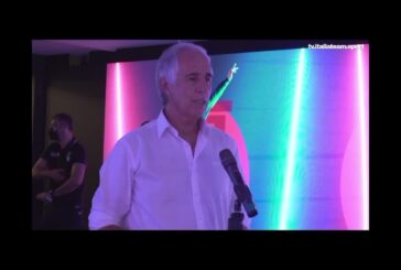 Malagò a Zanni “Orgogliosi di te, il futuro è tuo”