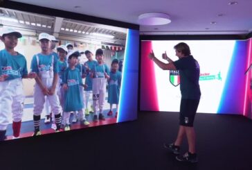 Dal gioco ai Giochi, gioia of moving anche a Tokyo