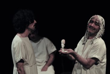 Chianti Festival: a San Gusmè omaggio al teatro di Euripide con Andromaca