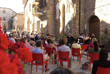 Musica e parole in scena a Radicondoli e Belforte