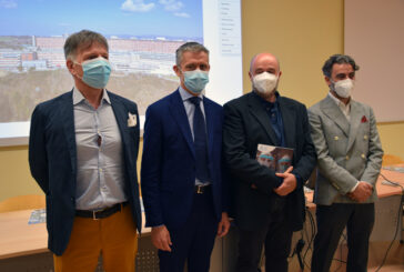 Viale Bracci: ampliata la corsia di emergenza per il pronto soccorso