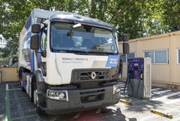 Enel – Insieme a Renault Trucks Italia per favorire il passaggio all’elettrico dei mezzi pesanti