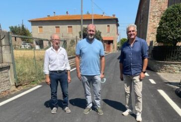 Terminati i lavori alle fognature del Santarello
