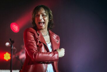 Gianna Nannini pronta per il ritorno a Siena