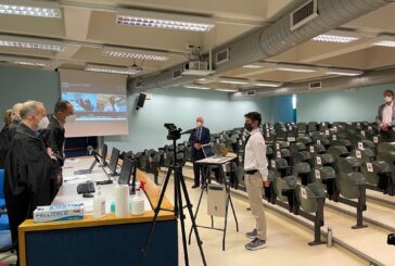 Agribusiness: primi due laureati all’Università di Siena