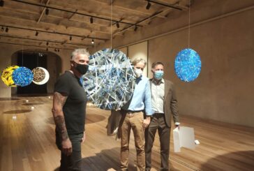 “Viaggio nell’anima”: a Siena la personale di pittura di Daniele Zacchini