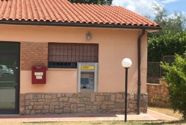Installato a San Casciano Bagni un nuovo postamat