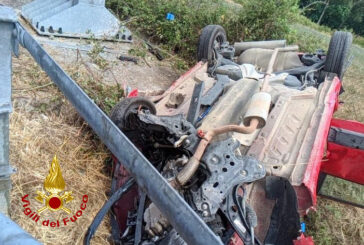 Incidente sulla Siena-Bettolle: gravissima una 52enne