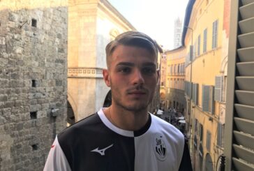 Il Siena investe sul giovane Alessio Amoruso