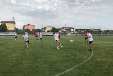 Siena: quinto giorno di ritiro con alcune novità