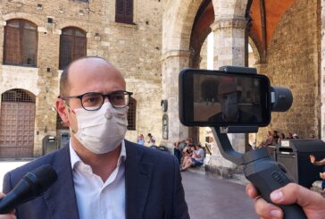 Marrucci a Roma alla manifestazione dei sindaci