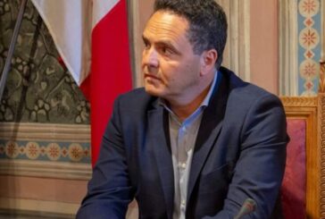 Il ministro Elena Bonetti a Chiusi per la candidatura di Barbanera