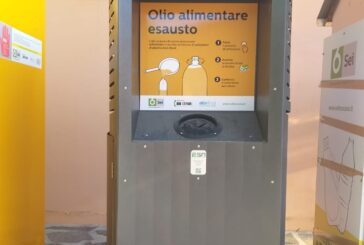 A Sovicille 4 nuove postazioni per l’olio esausto
