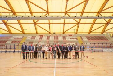 Chiusi: pubblicato il bando per la gestione del nuovo palazzetto della Pania