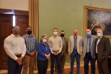 Si rafforzano le relazioni internazionali dell’Università di Siena