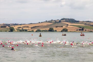Successo per il Triathlon del Lago di Chiusi