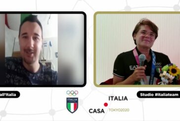 “Sanne è la mia ragazza”, il coming out dell’arciera Lucilla Boari