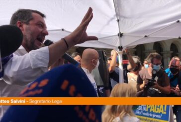 Giustizia, Salvini: “Non abbiamo tempo da perdere in polemiche”