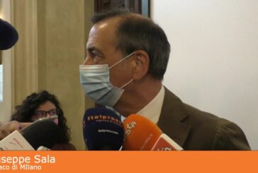 Milano, Sala “Bernardo? Candidatura che merita rispetto”