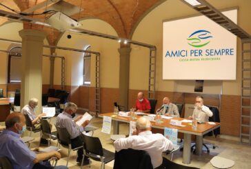 Amici per sempre – Cassa mutua Valdichiana: approvato il bilancio 2020