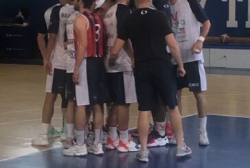Virtus sconfitta a Borgomanero: finisce qui la stagione