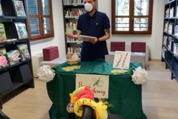 Successo di “Born in library”, quasi cento le nuove iscrizioni